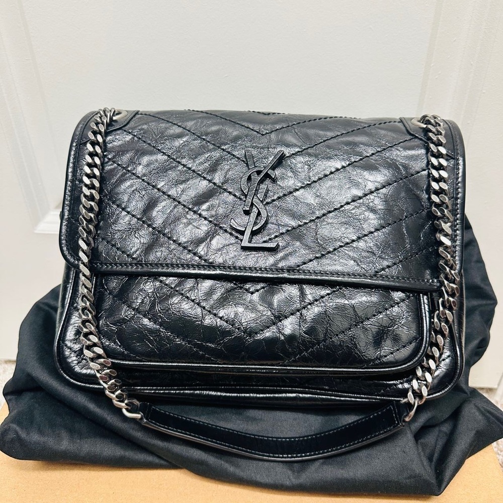 YSL medium Niki
